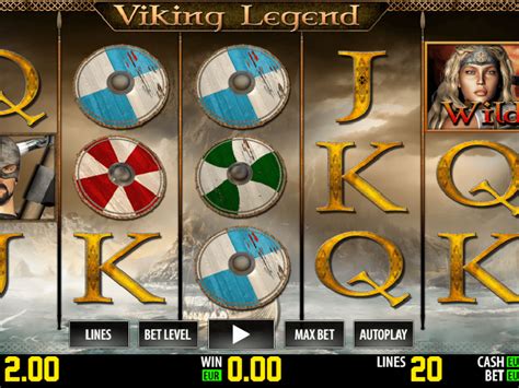 Play Viking Legend slot